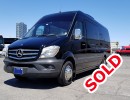 Used 2015 Mercedes-Benz Sprinter Mini Bus Shuttle / Tour Meridian Specialty Vehicles - Las Vegas, Nevada - $59,990