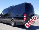 Used 2015 Mercedes-Benz Sprinter Mini Bus Shuttle / Tour Meridian Specialty Vehicles - Las Vegas, Nevada - $59,990