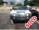 Used 2006 Hummer H2 SUV Stretch Limo Executive Coach Builders - Louisville, Kentucky - $24,999