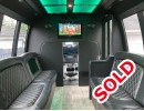 Used 2014 Ford E-450 Mini Bus Limo Champion - Barrington, Illinois - $40,900