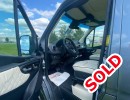 New 2020 Mercedes-Benz Sprinter Motorcoach Shuttle / Tour Midwest Automotive Designs - Lake Ozark, Missouri - $179,900
