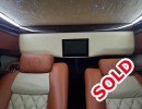 Used 2016 Cadillac Escalade ESV SUV Limo Executive Coach Builders - mount Laurel, New Jersey    - $115,000