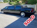 Used 2007 Cadillac De Ville Sedan Stretch Limo  - VANCOUVER, Washington - $17,950