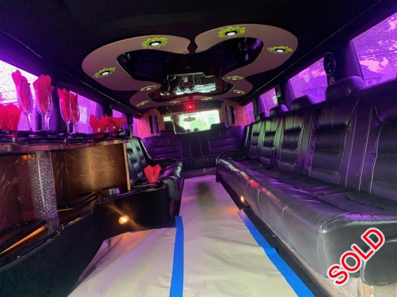 Used 2003 Hummer H2 SUV Limo  - Toms River, New Jersey    - $35,000