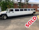 Used 2003 Hummer H2 SUV Limo  - Toms River, New Jersey    - $35,000