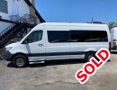 Used 2019 Mercedes-Benz Sprinter Van Shuttle / Tour  - BALDWIN, New York    - $92,995