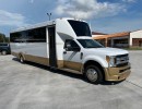 Used 2017 Ford F-550 Mini Bus Limo Tiffany Coachworks - Galveston, Texas - $118,500