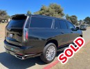 Used 2022 Cadillac Escalade ESV CEO SUV  - Oakland, California - $92,995