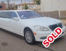 Used 2013 Mercedes-Benz S Class Sedan Stretch Limo Limos by Moonlight - BROOKLYN, New York    - $39,999
