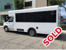 Used 2016 Ford E-450 Mini Bus Limo  - fontana, California - $79,995