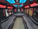 2012, Ford F-650, Mini Bus Limo