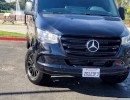 New 2019 Mercedes-Benz Sprinter Van Limo OEM - Commerce, California - $99,000