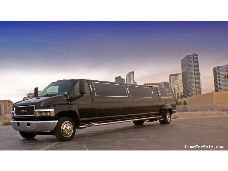 Used 2007 GMC C4500 SUV Stretch Limo Galaxy Coachworks - las vegas, Nevada - $40,000