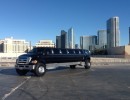 2008, Ford F-650, Truck Stretch Limo, Viking