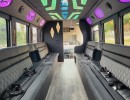 Used 2015 Ford F-550 Mini Bus Limo Glaval Bus - fontana, California - $89,995