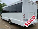 Used 2014 Ford E-450 Mini Bus Limo Tiffany Coachworks - Shelby Township, Michigan - $68,450