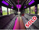 Used 2014 Ford E-450 Mini Bus Limo Tiffany Coachworks - Shelby Township, Michigan - $68,450