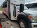 Used 2014 Ford F-550 Mini Bus Shuttle / Tour Glaval Bus - Indianapolis, Indiana    - $38,000