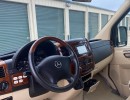 Used 2013 Mercedes-Benz Sprinter Van Limo Midwest Automotive Designs - Spring, Texas - $95,000