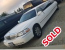 2005, Lincoln Town Car, Sedan Stretch Limo, Krystal