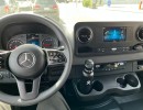 New 2023 Mercedes-Benz Sprinter Van Limo Limos by Moonlight - glendale, California - $149,000