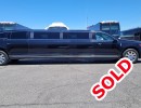 Used 2019 Lincoln MKT Sedan Stretch Limo Executive Coach Builders - Las Vegas, Nevada - $75,900