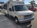 Used 1998 Ford E-450 Mini Bus Shuttle / Tour Federal - Las Vegas, Nevada - $11,000