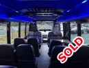 Used 2017 Ford F-550 Mini Bus Shuttle / Tour Grech Motors - VANCOUVER, British Columbia    - $95,000