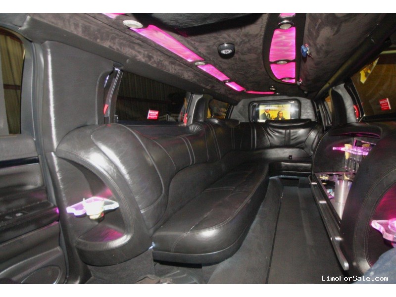 Used 2013 Lincoln MKT Sedan Stretch Limo Krystal - Winona, Minnesota - $26,500