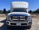 Used 2016 Ford F-550 Mini Bus Limo First Class Coachworks - Stockton, California - $84,999