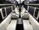 New 2022 Mercedes-Benz Sprinter Van Limo Midwest Automotive Designs - Elkhart, Indiana    - $239,995