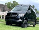 New 2022 Mercedes-Benz Sprinter Van Limo Midwest Automotive Designs - Elkhart, Indiana    - $224,995