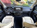 New 2022 Mercedes-Benz Sprinter Van Limo Midwest Automotive Designs - Elkhart, Indiana    - $198,650