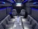 Used 2023 Mercedes-Benz Sprinter Van Shuttle / Tour Auto Elite - Elkhart, Indiana    - $218,650
