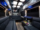 2023, Mercedes-Benz Sprinter, Van Limo, Midwest Automotive Designs