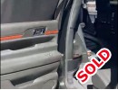 Used 2018 Lincoln MKT Sedan Limo Executive Coach Builders - Fort Myers, Florida - $89,900