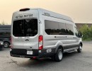 2023, Ford Transit, Van Limo, Ford