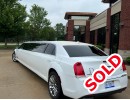 Used 2015 Chrysler 300 Sedan Stretch Limo Quality Coachworks - Shelby Township, Michigan - $27,500