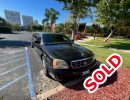 Used 2000 Cadillac De Ville Sedan Limo Krystal - Newport Beach, California - $7,500