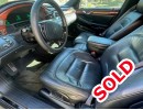 Used 2000 Cadillac De Ville Sedan Limo Krystal - Newport Beach, California - $7,500