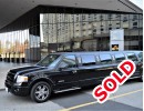 2008, Ford Expedition XLT, SUV Stretch Limo, Imperial Coachworks