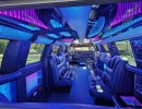Used 2017 Chevrolet Suburban SUV Stretch Limo Pinnacle Limousine Manufacturing - Napa, California - $89,995