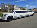 2017, Chevrolet Suburban, SUV Stretch Limo, Pinnacle Limousine Manufacturing
