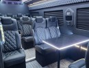 New 2023 Mercedes-Benz Sprinter Van Shuttle / Tour Global Motor Coach - Erie, Pennsylvania - $159,900