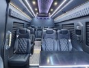 New 2023 Mercedes-Benz Sprinter Van Shuttle / Tour Global Motor Coach - Erie, Pennsylvania - $159,900