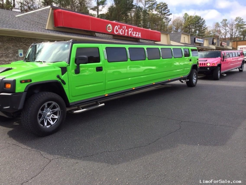 Used 2006 Hummer H2 SUV Stretch Limo Imperial Coachworks - soso, Mississippi - $28,000