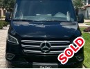 Used 2021 Mercedes-Benz Sprinter Van Limo First Class Customs - Trinity, Florida - $169,000