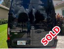 Used 2021 Mercedes-Benz Sprinter Van Limo First Class Customs - Trinity, Florida - $169,000