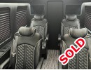 Used 2021 Mercedes-Benz Sprinter Van Limo First Class Customs - Trinity, Florida - $169,000