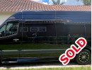 Used 2021 Mercedes-Benz Sprinter Van Limo First Class Customs - Trinity, Florida - $169,000